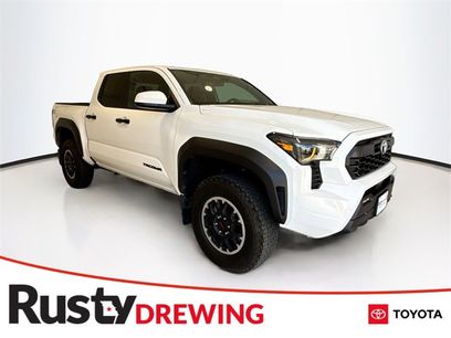 Certified 2024 Toyota Tacoma TRD Off-Road