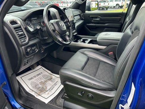 Used 2019 RAM 1500 Sport w/ Level 2 Equipment Group AWD/4WD image 12