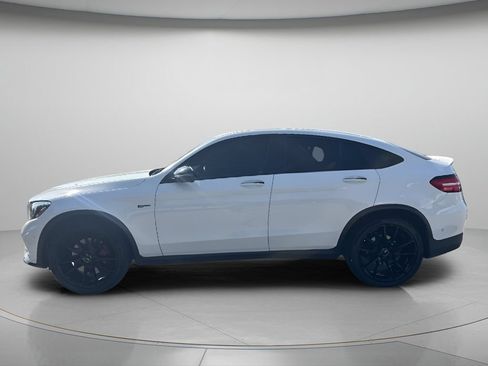 Used 2019 Mercedes-Benz GLC 43 AMG 4MATIC Coupe image 4