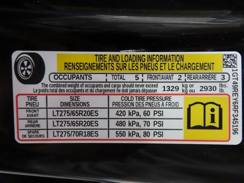 Used 2024 GMC Sierra 2500 Denali w/ Denali Reserve Package image 83