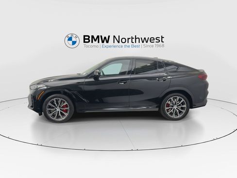 New 2027 BMW X6 M60i AWD/4WD image 4