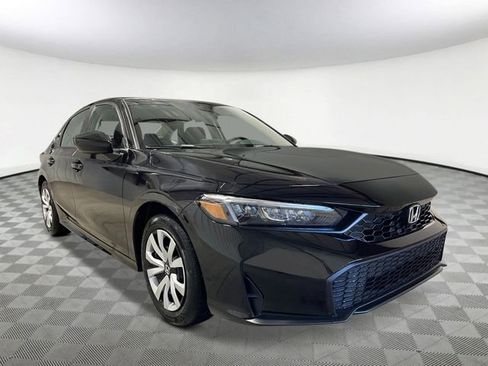 New 2026 Honda Civic LX image 8