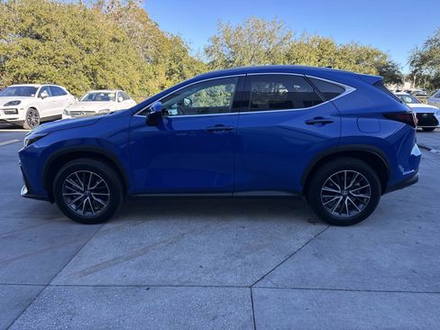 Certified 2025 Lexus NX 250 FWD w/ Premium Package image 6