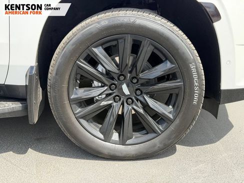 Used 2024 Cadillac Escalade Sport w/ LPO, Floor Liner Package AWD/4WD image 12