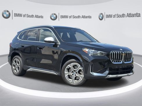 Certified 2024 BMW X1 xDrive28i AWD/4WD image 2