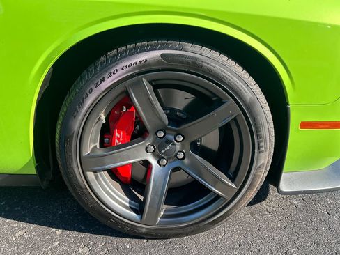 Used 2023 Dodge Challenger SRT Hellcat RWD image 10