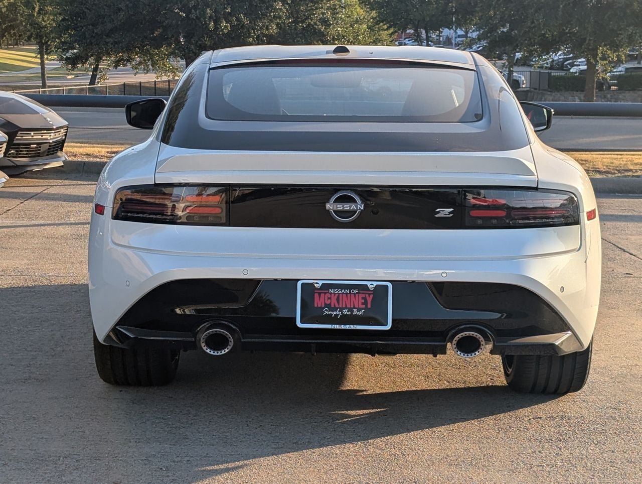New 2027 Nissan Z Performance RWD image 5