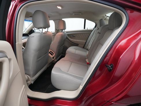 Used 2016 Ford Taurus SEL w/ Equipment Group 201A image 15