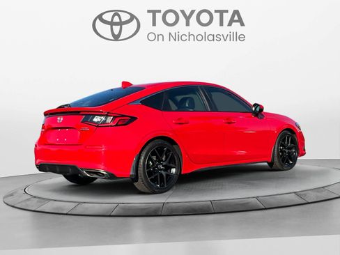 Used 2023 Honda Civic Sport Touring image 5