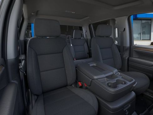 New 2026 Chevrolet Silverado 1500 RST w/ RST Select Package AWD/4WD image 16