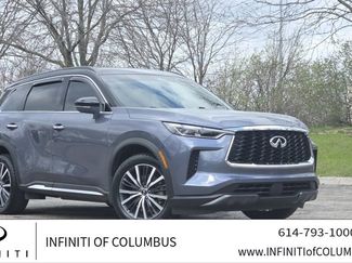 Used 2024 INFINITI QX60 Autograph w/ Cargo Package video 1