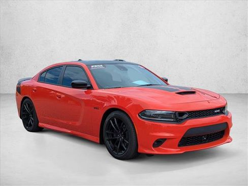 Used 2023 Dodge Charger Scat Pack w/ Daytona Edition Group image 3
