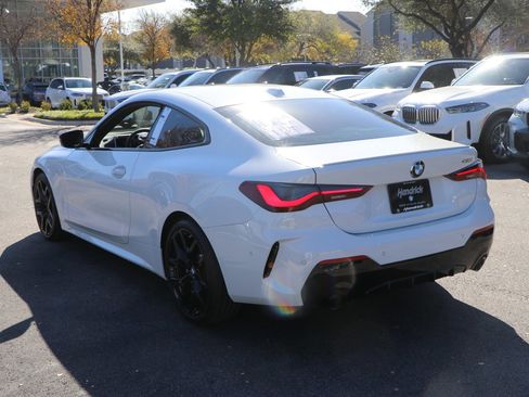 Certified 2025 BMW 430i Coupe w/ M Sport Package image 12