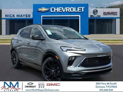 New 2026 Buick Encore GX Sport Touring w/ Experience Buick Package