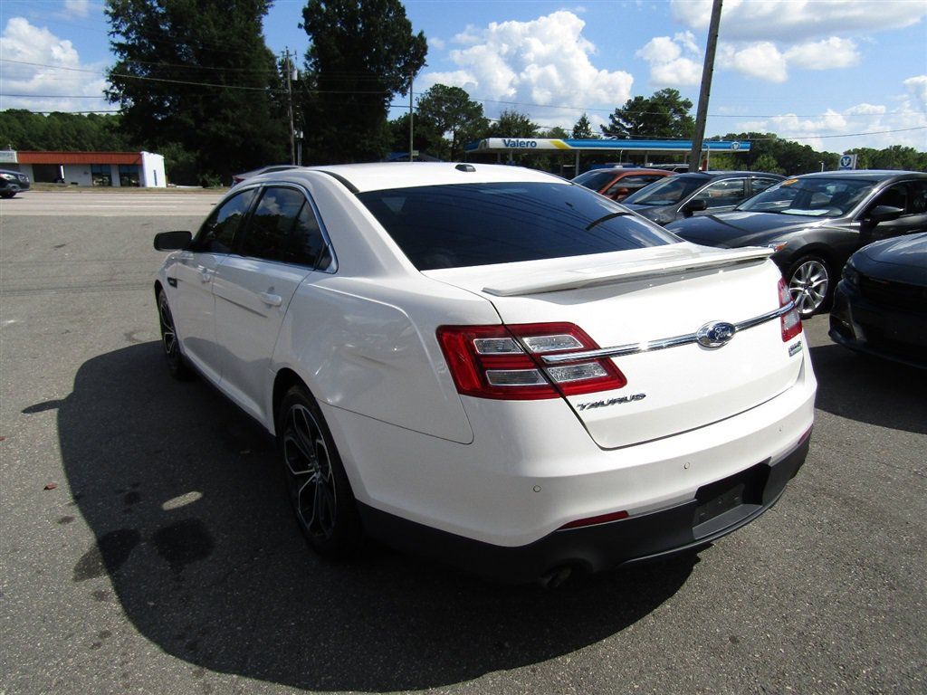 Used 2016 Ford Taurus SHO w/ Equipment Group 401A AWD/4WD image 5