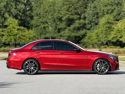 Used 2019 Mercedes-Benz C 43 AMG 4MATIC Sedan w/ Parking Assistance Package image 12