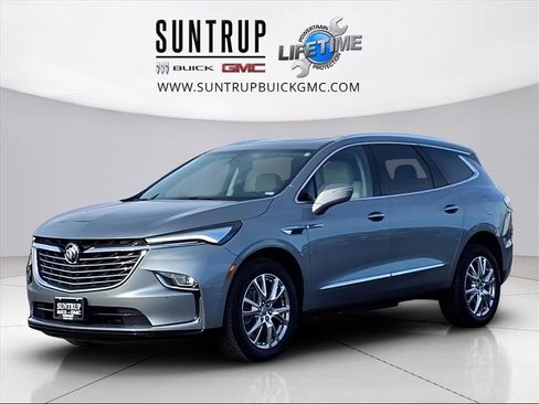 Used 2023 Buick Enclave Premium w/ Experience Buick Package image 34