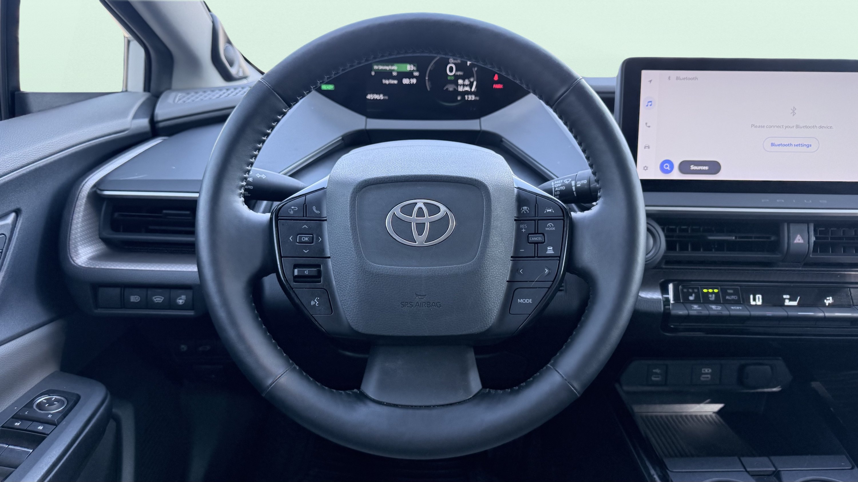 Used 2023 Toyota Prius Limited w/ Limited Premium Package AWD/4WD image 46