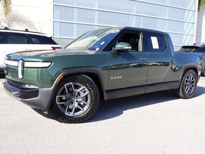 Used 2023 Rivian R1T Adventure