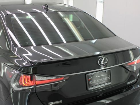 Used 2018 Lexus GS 350 F Sport RWD image 20