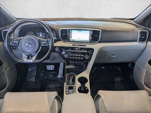 Used 2020 Kia Sportage SX AWD/4WD image 17