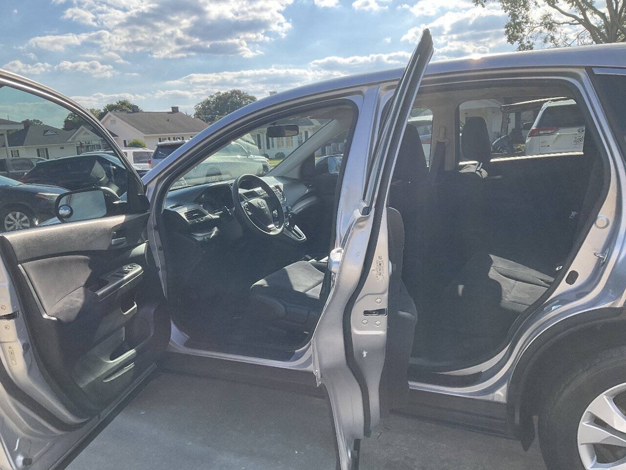 Used 2014 Honda CR-V EX image 10