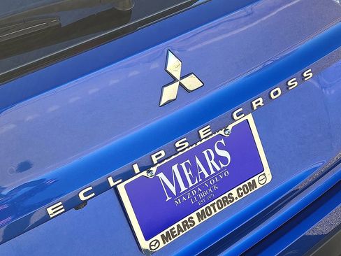 Used 2024 Mitsubishi Eclipse Cross SE image 12
