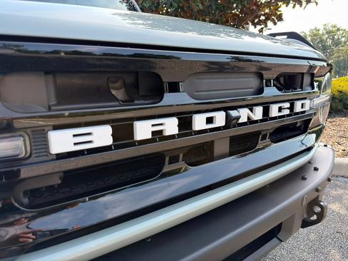 Used 2024 Ford Bronco Outer Banks AWD/4WD image 27