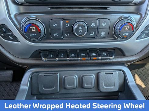 Used 2016 GMC Sierra 1500 SLT w/ SLT Premium Package image 25