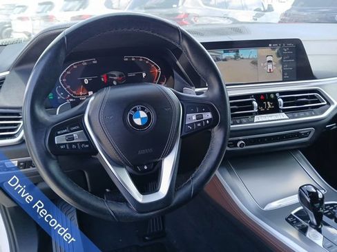 Used 2022 BMW X5 sDrive40i w/ Luxury Seating Package RWD image 22