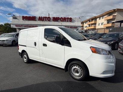 Used 2020 Nissan NV200 S