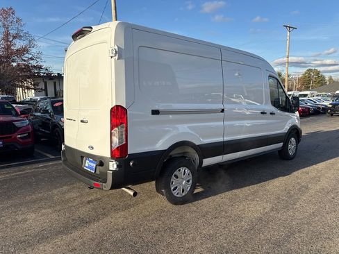 New 2026 Ford Transit 250 148 Medium Roof w/ Exterior Upgrade Package image 7