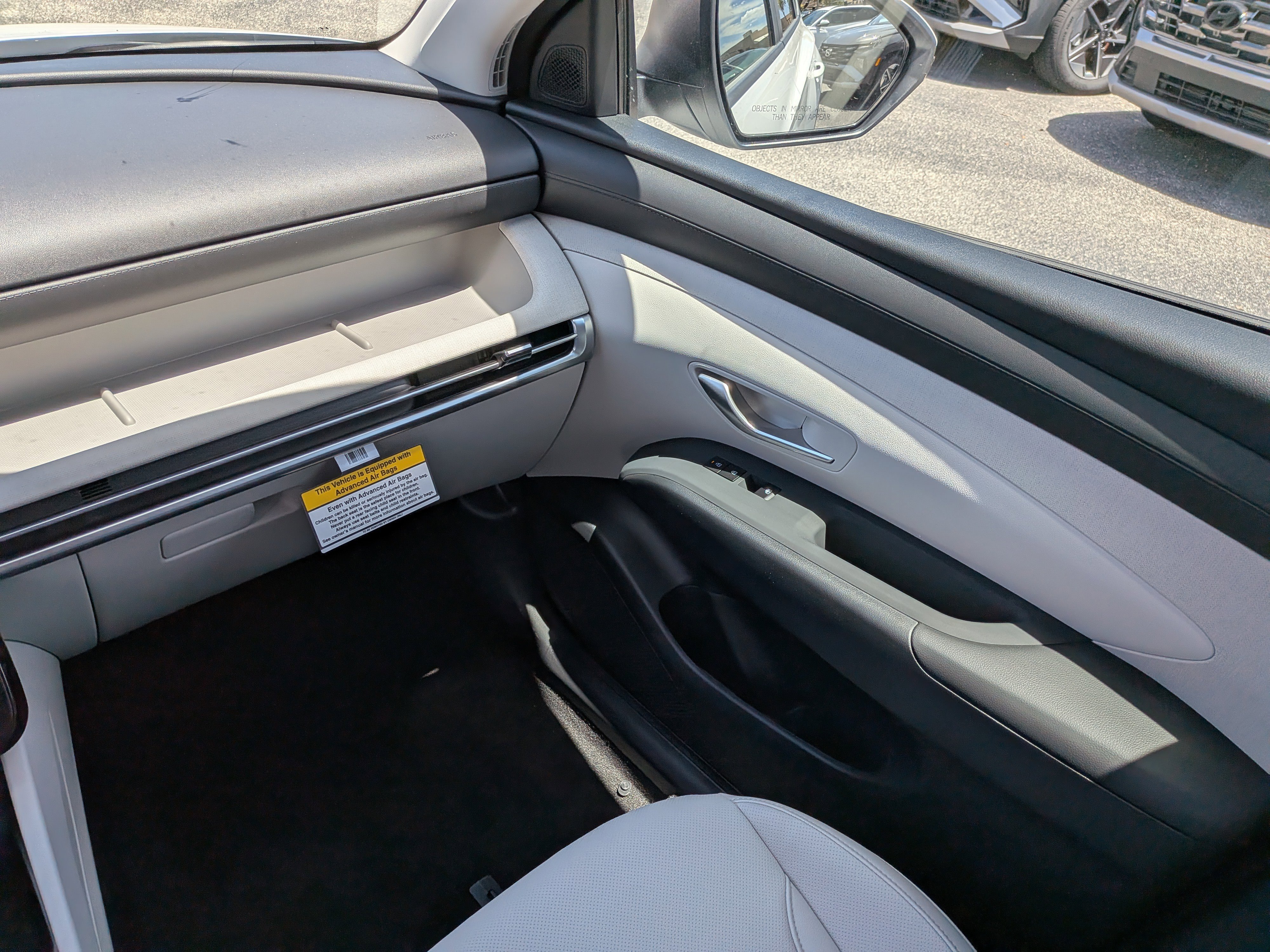 New 2026 Hyundai Tucson SEL FWD image 17