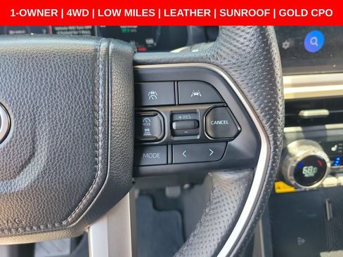 Used 2024 Toyota Tacoma TRD Off-Road w/ TRD Off Road Premium Package AWD/4WD image 26