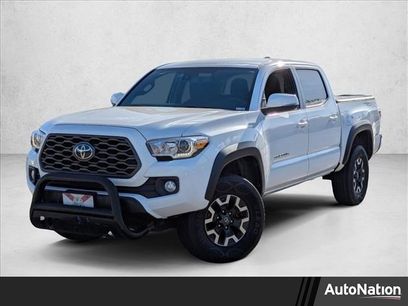 Used 2020 Toyota Tacoma TRD Off-Road