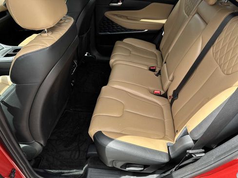 Certified 2022 Hyundai Santa Fe Calligraphy image 23