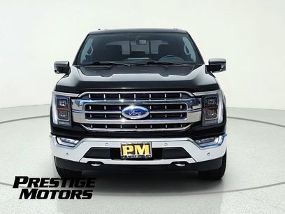 Used 2022 Ford F150 Lariat w/ Equipment Group 502A High