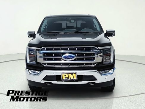 Used 2022 Ford F150 Lariat w/ Equipment Group 502A High AWD/4WD image 2