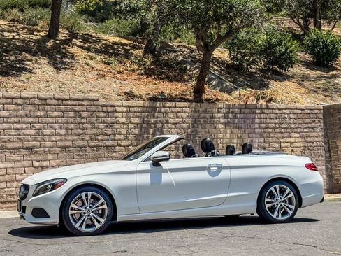 Used 2018 Mercedes-Benz C 300 Cabriolet image 20