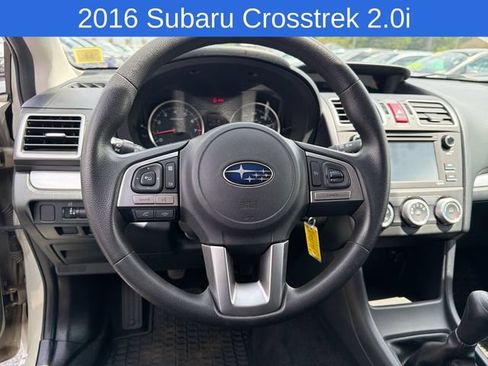 Used 2016 Subaru Crosstrek 2.0i AWD/4WD image 25
