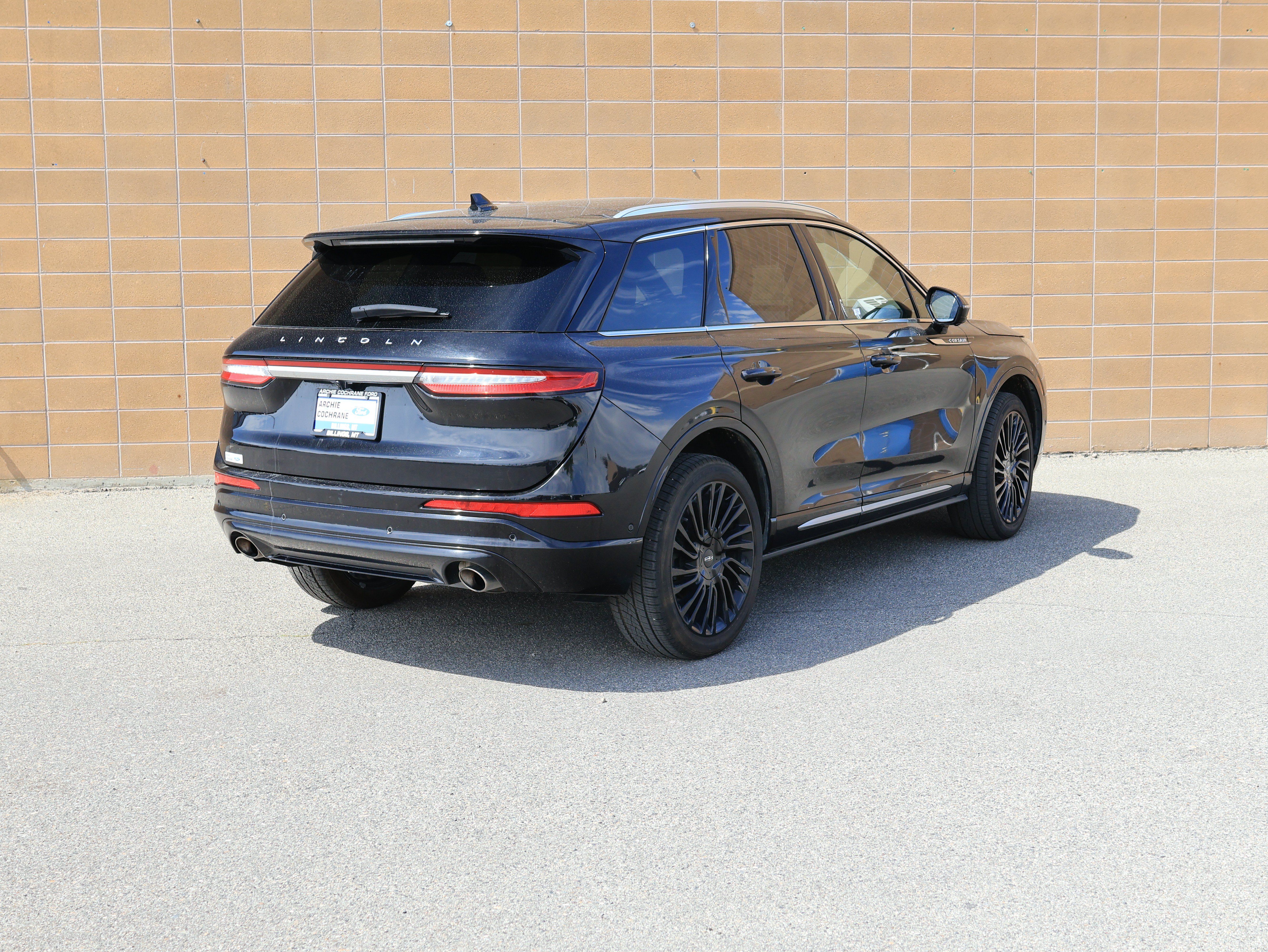 Used 2022 Lincoln Corsair Reserve AWD/4WD image 5