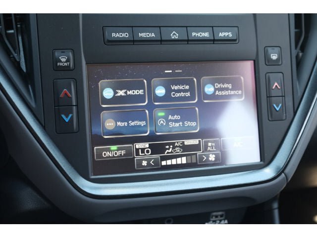New 2026 Subaru Crosstrek 2.5i AWD/4WD image 34