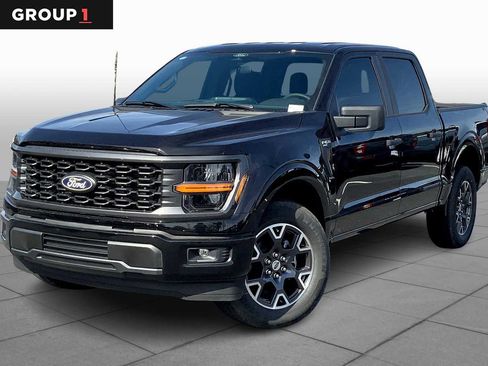 New 2025 Ford F150 STX w/ Equipment Group 200A image 1