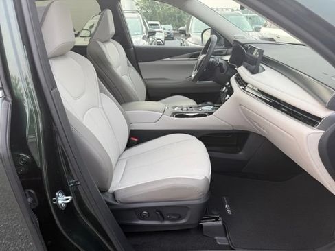 Used 2026 INFINITI QX60 Luxe w/ Cargo Package AWD/4WD image 25