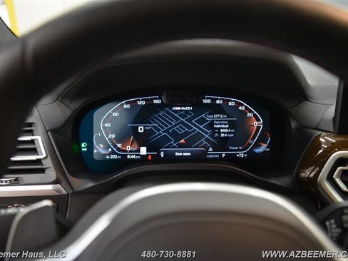 Used 2024 BMW X3 M40i AWD/4WD image 33