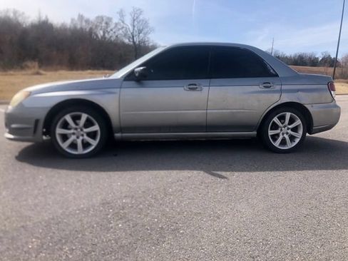 Used 2007 Subaru Impreza 2.5i Special Edition AWD/4WD image 5