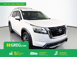 Used 2023 Nissan Pathfinder SL AWD/4WD video 1