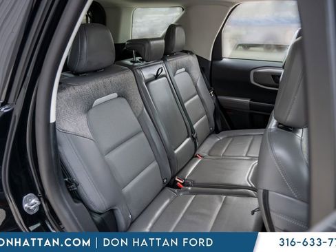 Used 2025 Ford Bronco Sport Badlands image 26