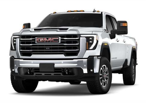 New 2026 GMC Sierra 3500 SLE image 3