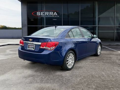 Used 2013 Chevrolet Cruze Eco FWD image 2